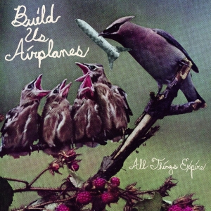 Build Us Airplanes - All Things Expire in the group VINYL / Pop-Rock at Bengans Skivbutik AB (5576415)