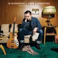 Mcpherson Jd - Signs & Signifiers in the group CD / Pop-Rock at Bengans Skivbutik AB (5576417)