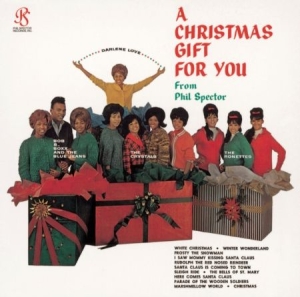 Blandade Artister - Phil Spector - A Christmas Gift For You From Phil Spect in the group OUR PICKS / CD Pick 4 pay for 3 at Bengans Skivbutik AB (557646)