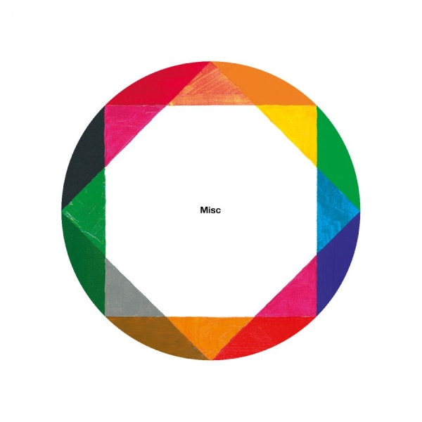 Misc - Misc in the group CD / Bestsellers at Bengans Skivbutik AB (5576462)