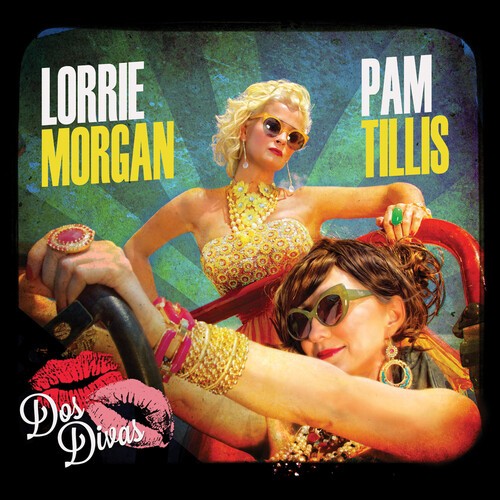 Grits And Glamour - (Featuring Pam Tillis And Lorrie Mo in the group VINYL / Country at Bengans Skivbutik AB (5576484)