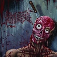 Impalement - Stabbed in the group OUR PICKS / Friday Releases / 2025-01-17 at Bengans Skivbutik AB (5576493)
