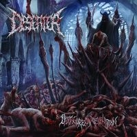 Deserter - Disfigured Revelation in the group OUR PICKS / Friday Releases / 2025-01-17 at Bengans Skivbutik AB (5576494)
