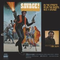 Julian Don - Savage! Super Soul Soundtrack (Bloo in the group VINYL / Pop-Rock at Bengans Skivbutik AB (5576501)