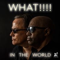 What!!!! - In The World in the group OUR PICKS / Friday Releases / 2025-01-17 at Bengans Skivbutik AB (5576511)