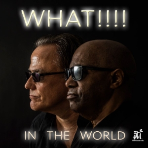 What!!!! - In The World in the group CD / Pop-Rock at Bengans Skivbutik AB (5576511)