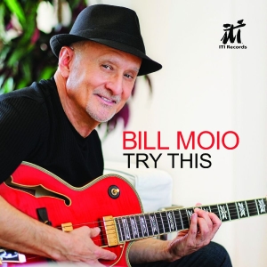 Moio Bill - Try This in the group CD / Jazz at Bengans Skivbutik AB (5576512)