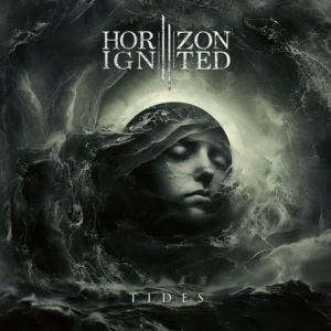 Horizon Ignited - Tides (Splatter) in the group OUR PICKS / Friday Releases / 2025-02-21 at Bengans Skivbutik AB (5576531)