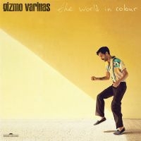 Varillas Gizmo - The World In Colour in the group VINYL / Bestsellers at Bengans Skivbutik AB (5576532)