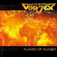 Arida Vortex - Flames Of Sunset in the group OUR PICKS / Friday Releases / 2025-01-17 at Bengans Skivbutik AB (5576536)