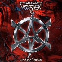 Arida Vortex - Invisible Tension in the group OUR PICKS / Friday Releases / 2025-01-17 at Bengans Skivbutik AB (5576537)
