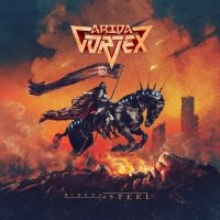 Arida Vortex - Riders Of Steel in the group OUR PICKS / Friday Releases / 2025-01-17 at Bengans Skivbutik AB (5576540)