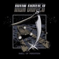Iron Driver - Smell Of Perdition in the group OUR PICKS / Friday Releases / 2025-01-17 at Bengans Skivbutik AB (5576541)