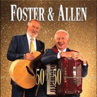 Foster & Allen - 50 At 50 in the group OUR PICKS / Friday Releases / 2025-02-28 at Bengans Skivbutik AB (5576560)