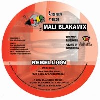 Blakamix Mali - Rebellion/Rebellion Ii in the group OUR PICKS / Friday Releases / 2025-01-17 at Bengans Skivbutik AB (5576568)