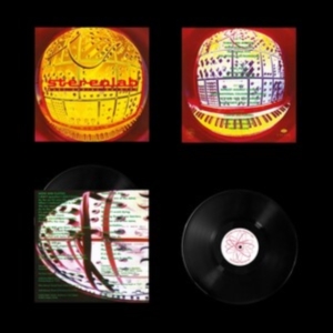 Stereolab - Mars Audiac Quintet in the group OTHER / Övrigt / at Bengans Skivbutik AB (5576577)