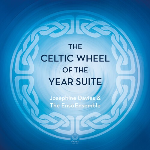Davies Josephine - The Celtic Wheel Of The Year Suite in the group CD / Jazz at Bengans Skivbutik AB (5576585)