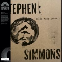 Simmons Stephen - Drink Ring Jesus in the group OUR PICKS / Friday Releases / 2025-01-17 at Bengans Skivbutik AB (5576588)