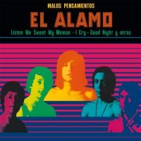 El Álamo - Malos Pensamientos (Vinyl Lp) in the group OUR PICKS / Friday Releases / 2025-01-24 at Bengans Skivbutik AB (5576600)