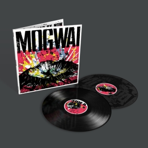 Mogwai - The Bad Fire (Black 2Lp) in the group VINYL / Pop-Rock at Bengans Skivbutik AB (5576607)