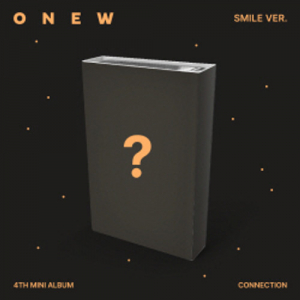 Onew - Connection (Smile Ver.) in the group OUR PICKS / Friday Releases / 2025-01-17 at Bengans Skivbutik AB (5576609)