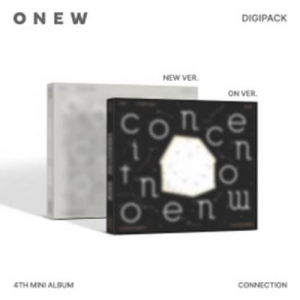 Onew - Connection (Digipack Ver.) (Random Ver.) in the group OUR PICKS / Friday Releases / 2025-01-17 at Bengans Skivbutik AB (5576611)