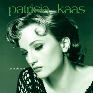 Patricia Kaas - Je Te Dis Vous in the group VINYL / Pop-Rock at Bengans Skivbutik AB (5576621)