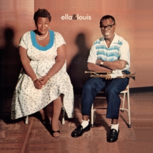 Ella Fitzgerald & Louis Armstrong - Ella & Louis in the group OTHER / Övrigt /  at Bengans Skivbutik AB (5576628)