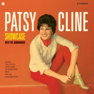 Patsy Cline - Showcase in the group OTHER / Övrigt /  at Bengans Skivbutik AB (5576633)