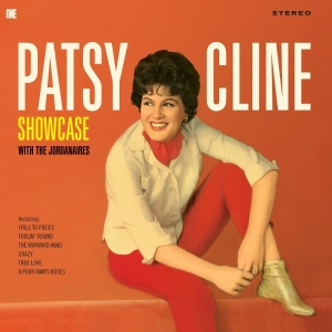 Patsy Cline - Showcase in the group VINYL / Pop-Rock at Bengans Skivbutik AB (5576633)