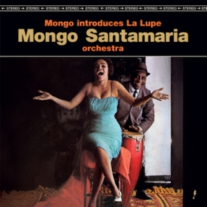 Santamaria Mongo - Mongo Introduces La Lupe in the group VINYL / Jazz at Bengans Skivbutik AB (5576634)