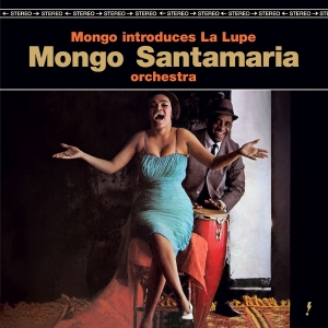 Santamaria Mongo - Mongo Introduces La Lupe in the group OTHER / Övrigt /  at Bengans Skivbutik AB (5576634)