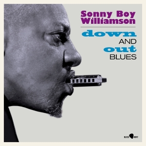 Williamson Sonny Boy - Down And Out Blues in the group OTHER / Övrigt / at Bengans Skivbutik AB (5576638)