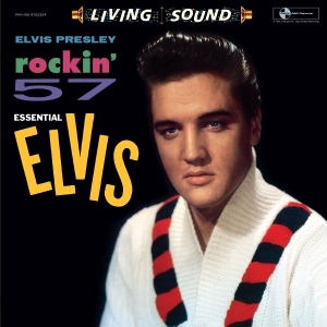 Presley Elvis - Rockin' 57 in the group OTHER / Övrigt /  at Bengans Skivbutik AB (5576640)