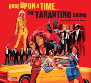 V/A - Once Upon A Time...The Tarantino Sound in the group OTHER / Övrigt /  at Bengans Skivbutik AB (5576642)