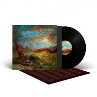Scalpture - Landkrieg (Black Vinyl Lp) in the group VINYL / Hårdrock at Bengans Skivbutik AB (5576654)