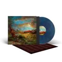 Scalpture - Landkrieg (Red/Blue Vinyl Lp) in the group OUR PICKS / Friday Releases / 2025-03-07 at Bengans Skivbutik AB (5576656)