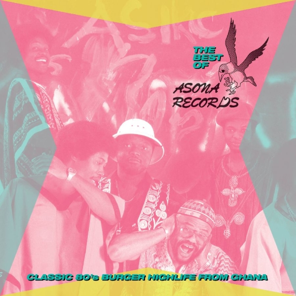 Various Artists - The Best Of Asona Records in the group VINYL / Bestsellers at Bengans Skivbutik AB (5576671)