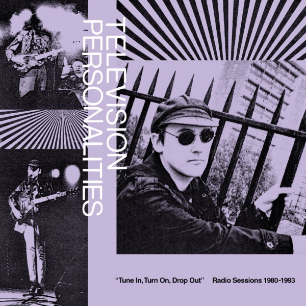 Television Personalities - Tune In, Turn On, Drop Out: Radio S in the group VINYL / Bestsellers at Bengans Skivbutik AB (5576672)
