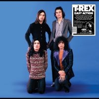 T. Rex - Easy Action (Blue + Orange Vinyl) in the group OUR PICKS / Friday Releases / 2025-01-17 at Bengans Skivbutik AB (5576679)