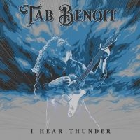 Benoit Tab - I Hear Thunder in the group OUR PICKS / Friday Releases / 2025-01-24 at Bengans Skivbutik AB (5576692)