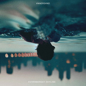 Annersand - Kvarnberget Skyline (Splatter Coloured Vinyl) in the group Labels / Bengans Distribution at Bengans Skivbutik AB (5576724)