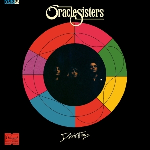 Oracle Sisters - Divinations in the group CD / Pop-Rock at Bengans Skivbutik AB (5576729)