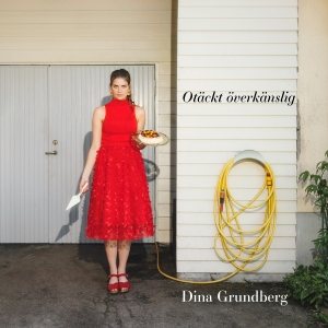 Dina Grundberg - Otäckt Överkänslig in the group OUR PICKS / Friday Releases / 2025-02-07 at Bengans Skivbutik AB (5576730)