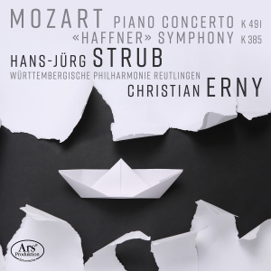 Mozart W A - Piano Concerto No. 24 Symphony No. in the group OUR PICKS / Friday Releases / 2025-02-21 at Bengans Skivbutik AB (5576744)