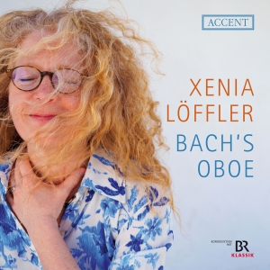 Xenia Loffler - Bach's Oboe in the group OUR PICKS / Friday Releases / 2025-02-21 at Bengans Skivbutik AB (5576745)