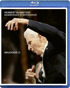 Anton Bruckner - Symphony No. 9 in the group OUR PICKS / Friday Releases / 2025-04-04 at Bengans Skivbutik AB (5576748)