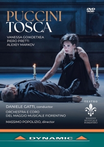 Giacomo Puccini - Tosca in the group OUR PICKS / Friday Releases / 2025-02-21 at Bengans Skivbutik AB (5576754)