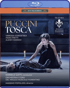 Giacomo Puccini - Tosca in the group OUR PICKS / Friday Releases / 2025-02-21 at Bengans Skivbutik AB (5576755)