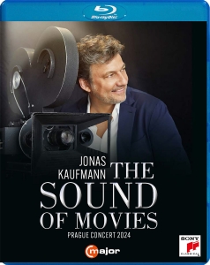 Jonas Kaufmann - The Sound Of Movies - Prague Concer in the group OUR PICKS / Friday Releases / 2025-02-21 at Bengans Skivbutik AB (5576757)